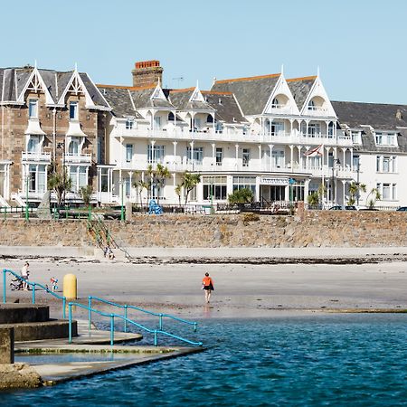 Ommaroo Hotel Saint Helier Ngoại thất bức ảnh