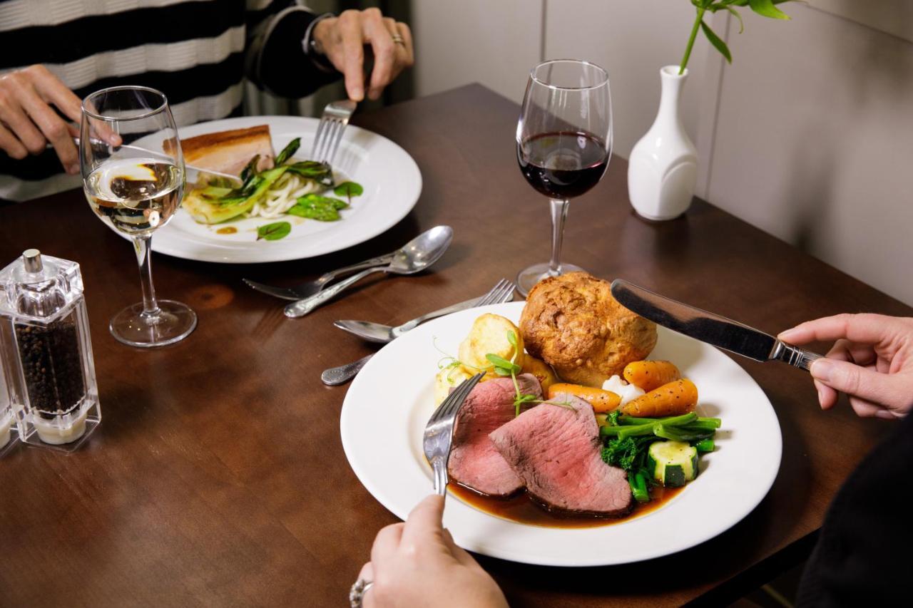 Ommaroo Hotel Saint Helier Ngoại thất bức ảnh