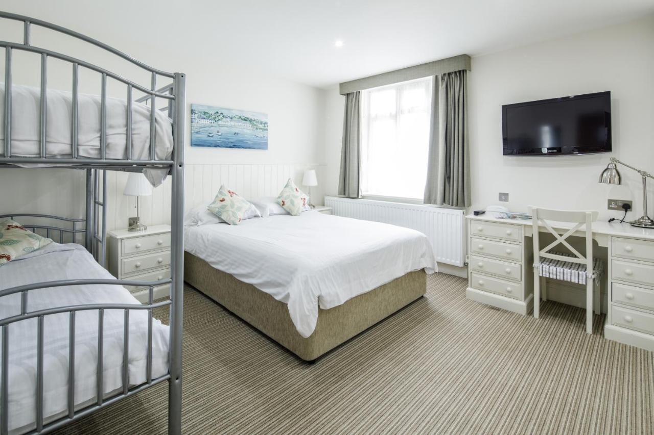 Ommaroo Hotel Saint Helier Phòng bức ảnh