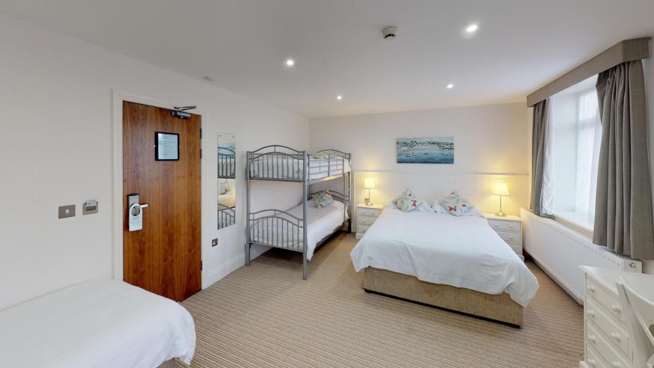 Ommaroo Hotel Saint Helier Ngoại thất bức ảnh