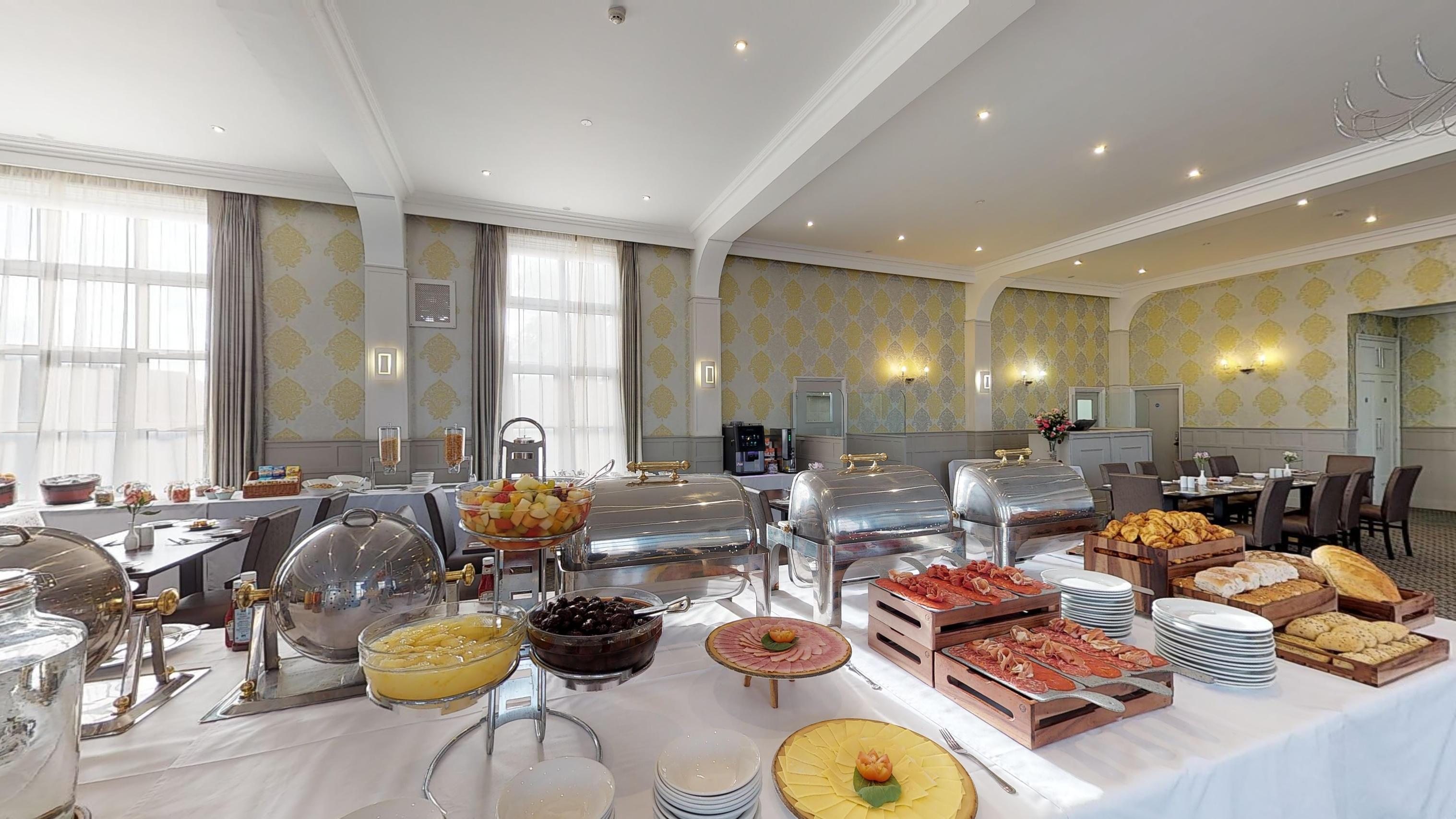 Ommaroo Hotel Saint Helier Ngoại thất bức ảnh