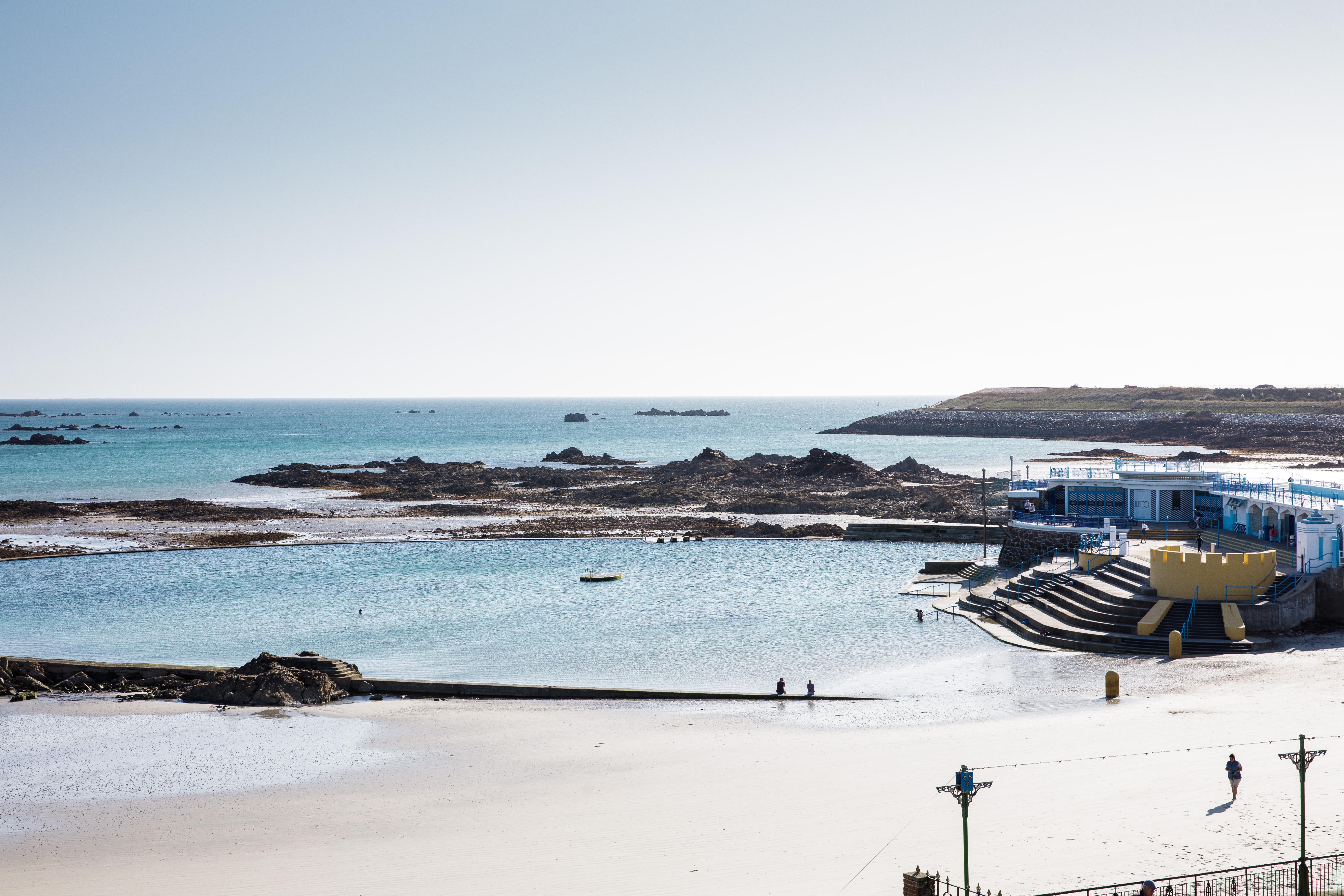 Ommaroo Hotel Saint Helier Ngoại thất bức ảnh
