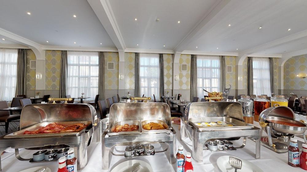 Ommaroo Hotel Saint Helier Ngoại thất bức ảnh