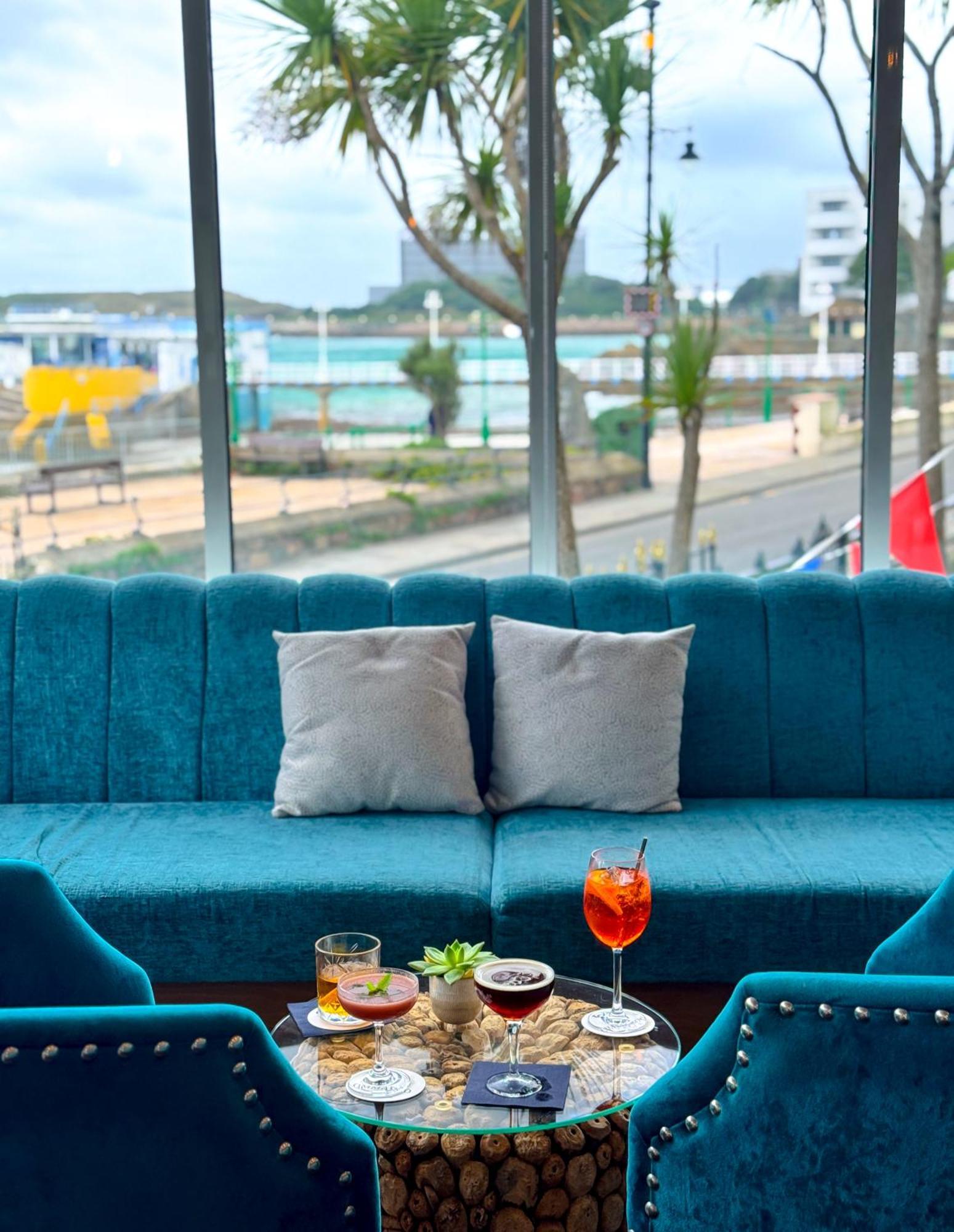 Ommaroo Hotel Saint Helier Ngoại thất bức ảnh