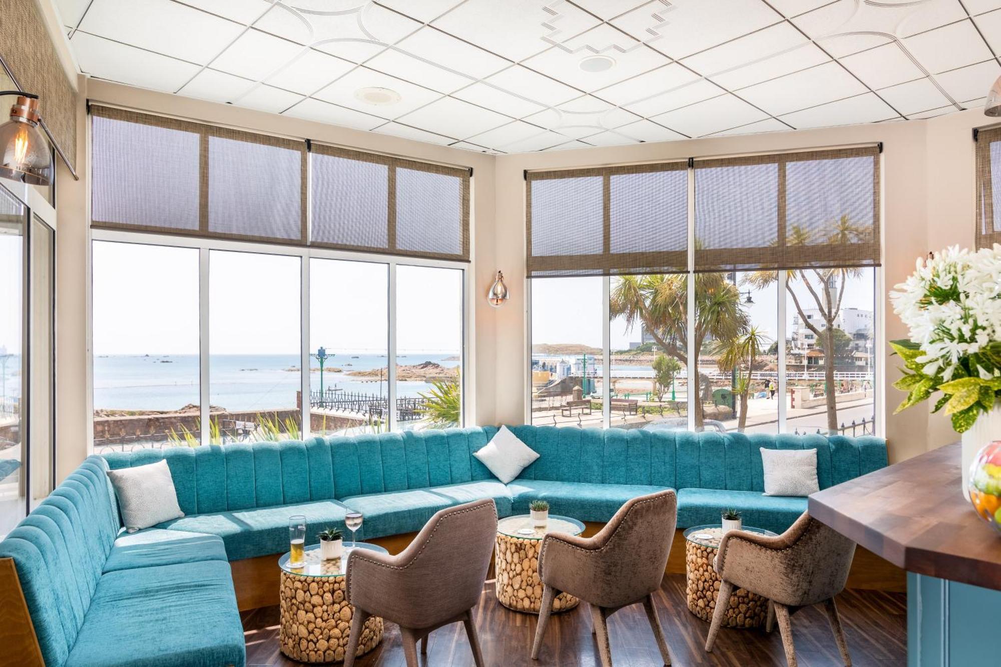 Ommaroo Hotel Saint Helier Ngoại thất bức ảnh