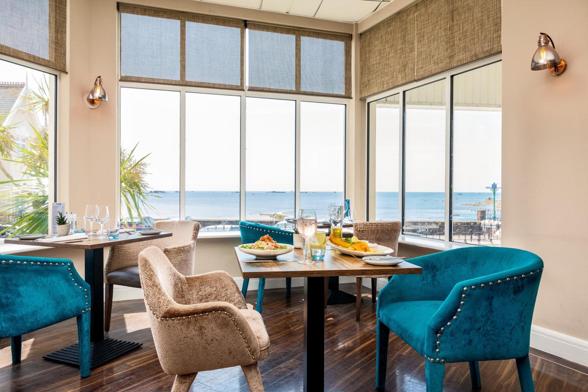 Ommaroo Hotel Saint Helier Ngoại thất bức ảnh